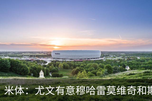 米体：尤文有意穆哈雷莫维奇和斯通斯，但是担忧后者身体情况